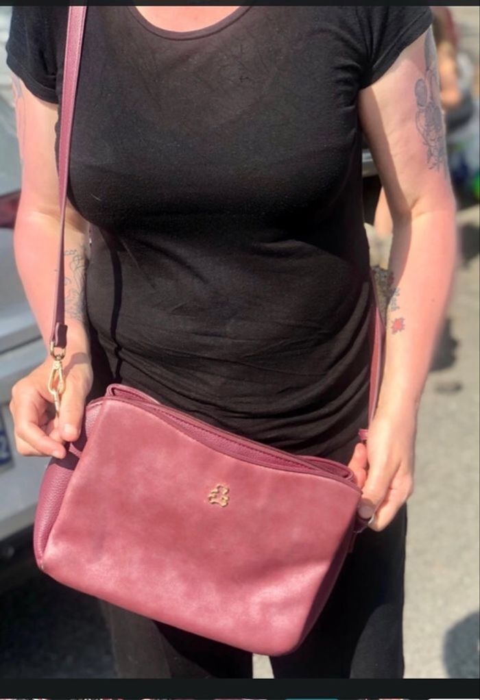 Sac à main Lulu Castagnette