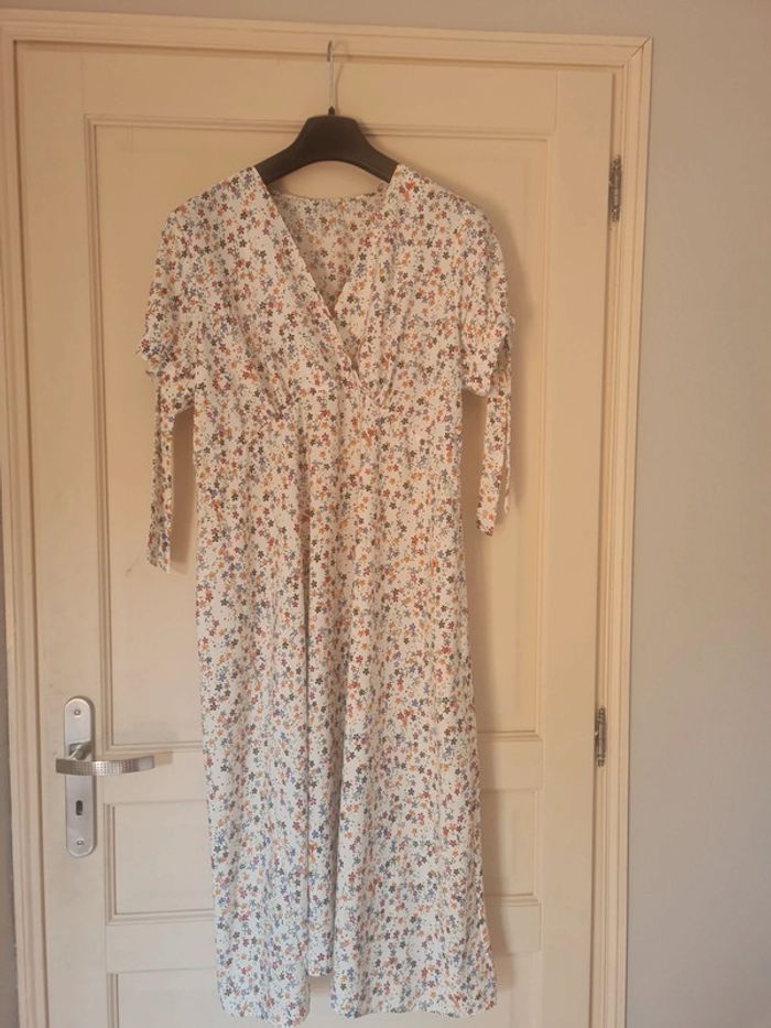 Robe été manches courtes - photo numéro 4