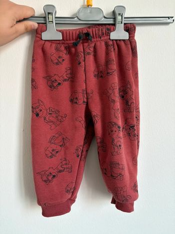 Jogging pat patrouille 18 mois