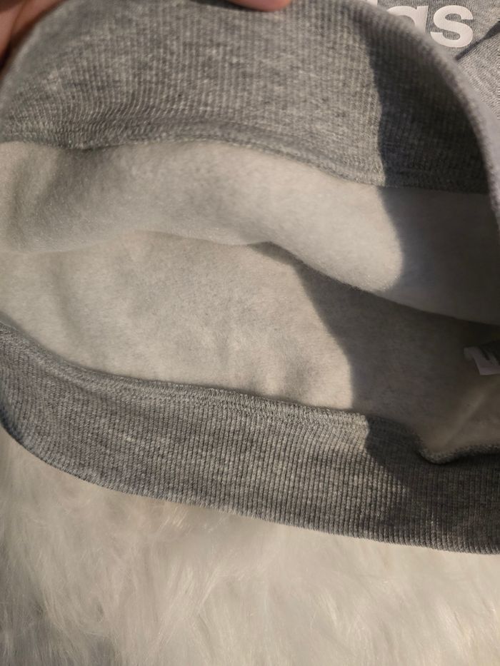 NEUF (non porté) 🏷🤩😍💙superbe jogging ADIDAS molleton 3 ans unisex 🤩😍💙 - photo numéro 4