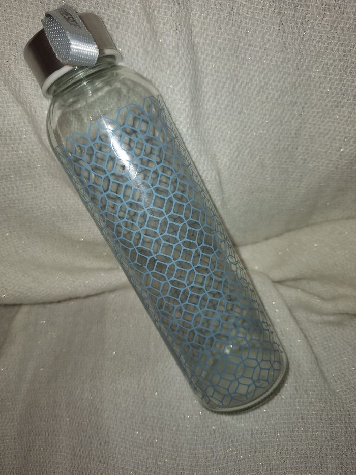 🫙 Gourde en verre Homeside 500 ml - photo numéro 2