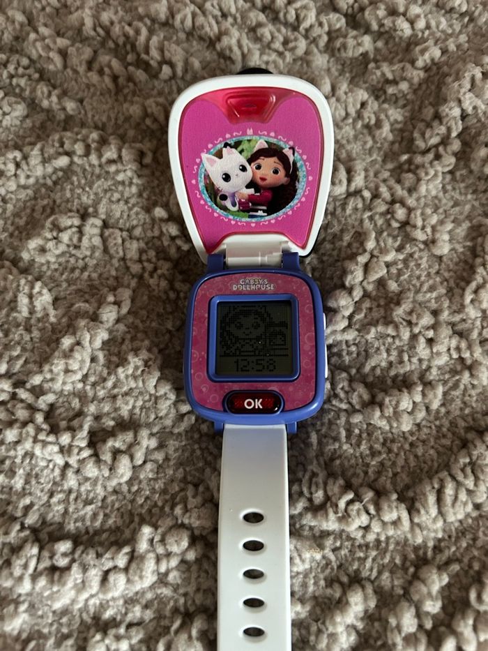 VTECH Montre Gabby et la Maison Magique - photo numéro 1