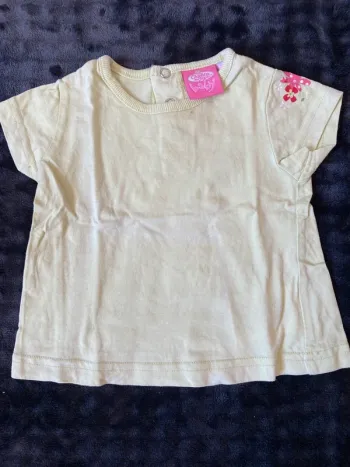 T-shirt manches courtes