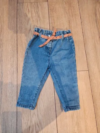 Jean bebe fille