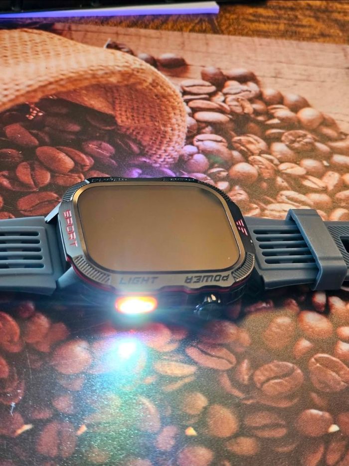 Montre  Connecter  Intelligente - photo numéro 4