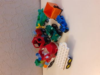 DUPLO Lot Véhicules