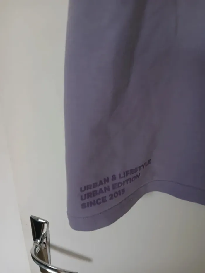 Tee shirt violine violet project x paris édition limitée M - photo numéro 5