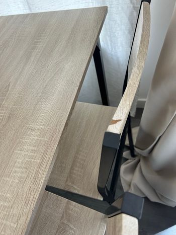 Table à manger 