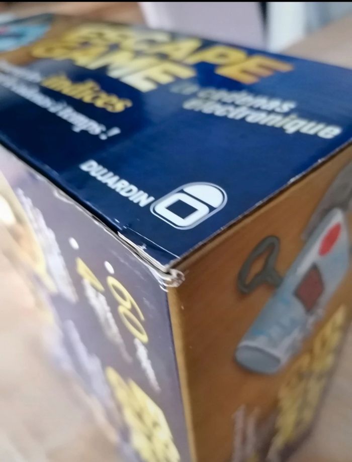 Escape game - photo numéro 6