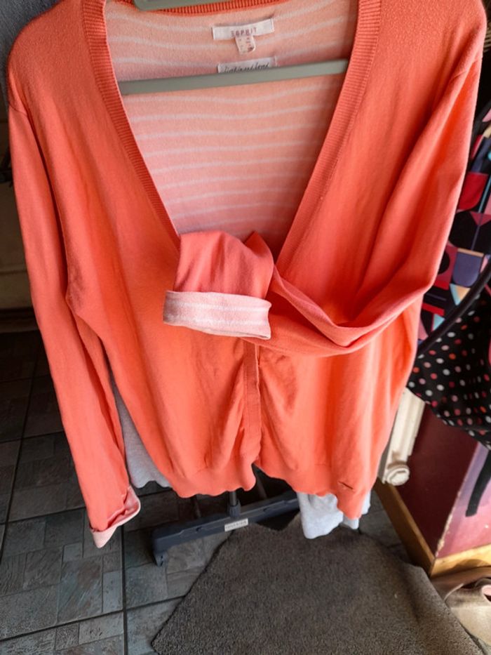 gilet esprit - photo numéro 3