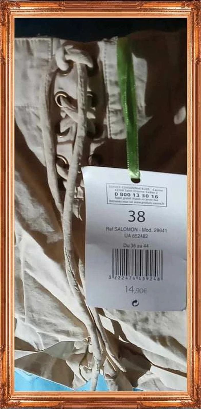 short taille 38 neuf - photo numéro 2