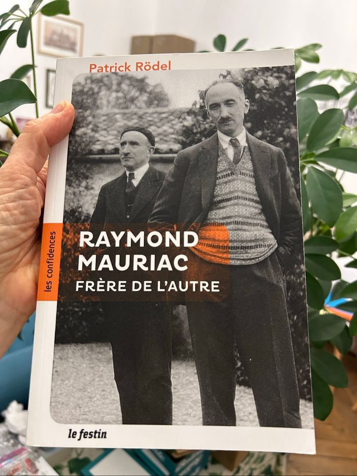Raymond Mauriac, frère de l'autre