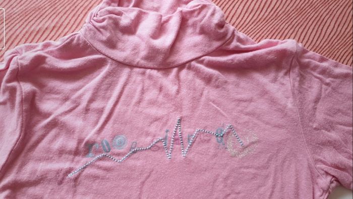 Sous-pull orchestra 6ans habillé - photo numéro 4