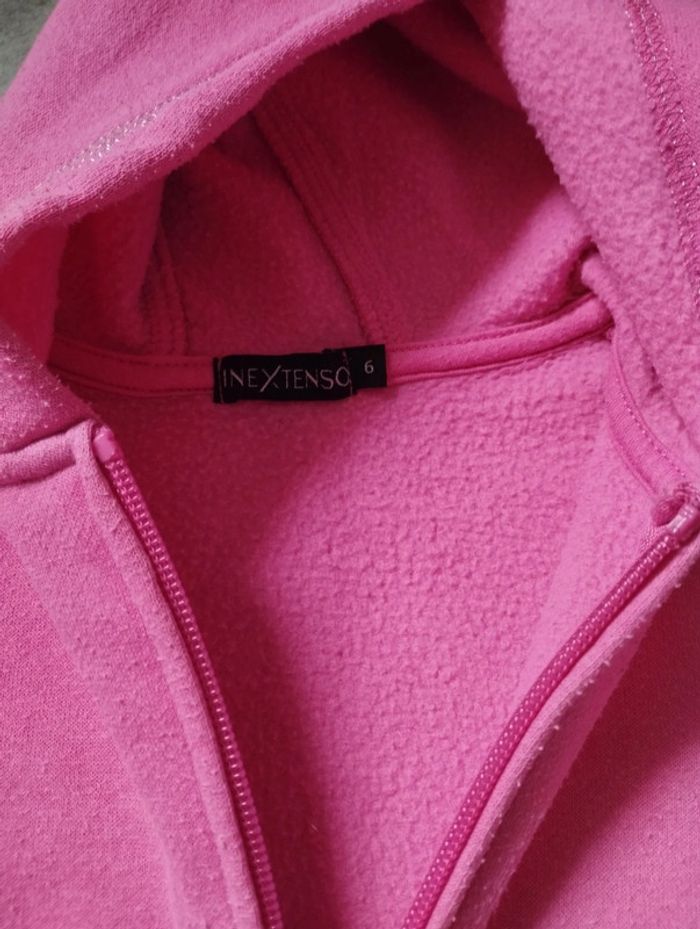 Veste zippée 6 ans - photo numéro 3