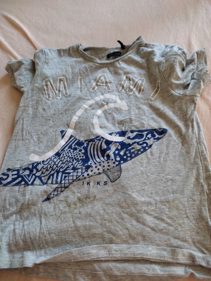 T shirt garçon 6 ans