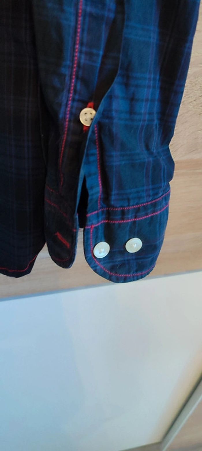 Chemise homme Serge Blanco - photo numéro 6
