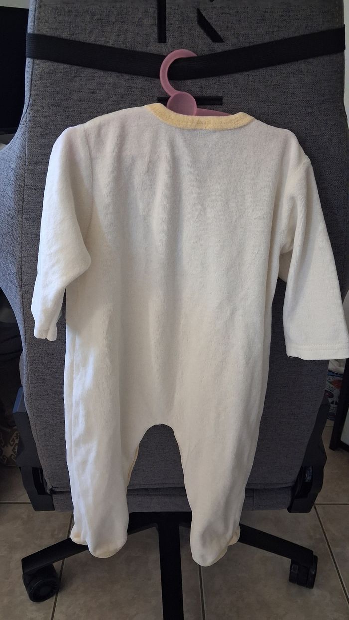 Pyjama 12 mois - photo numéro 3