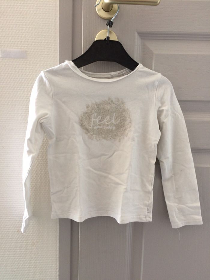 Tee shirt okaidi 4 ans
