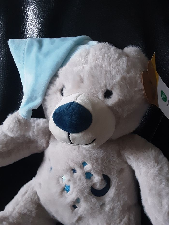 Peluche neuve - photo numéro 3