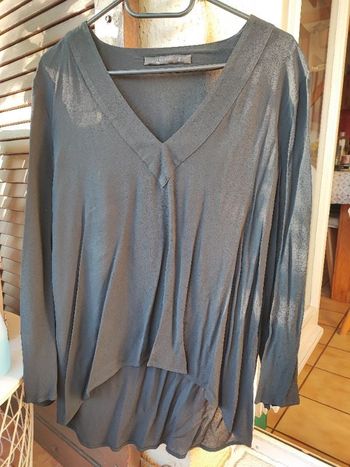 Jolie haut noir Zara