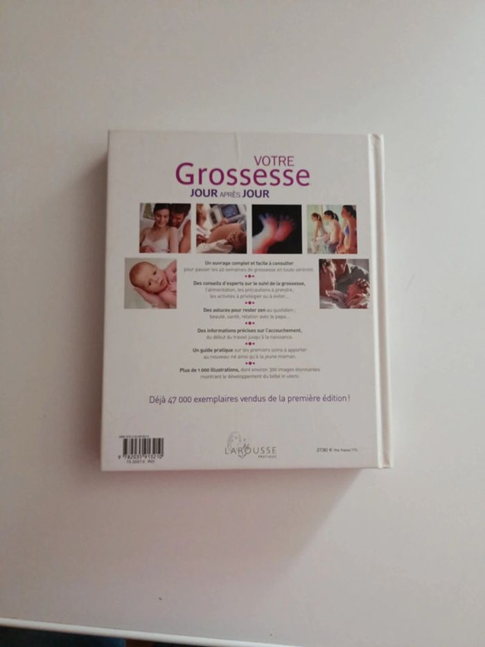 Livre Votre grossesse jour après jour - photo numéro 7