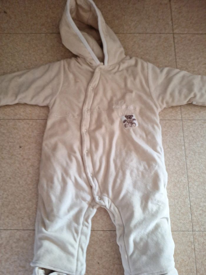 Combinaison chaude très bon état mixe - photo numéro 6