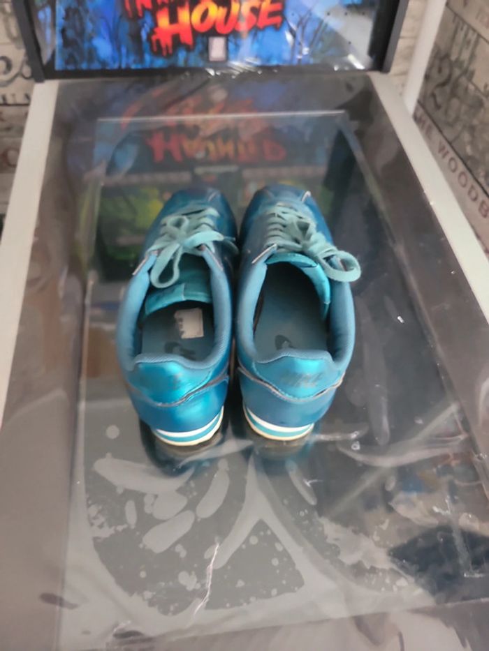 Baskets Nike cortez 37.5 - photo numéro 3