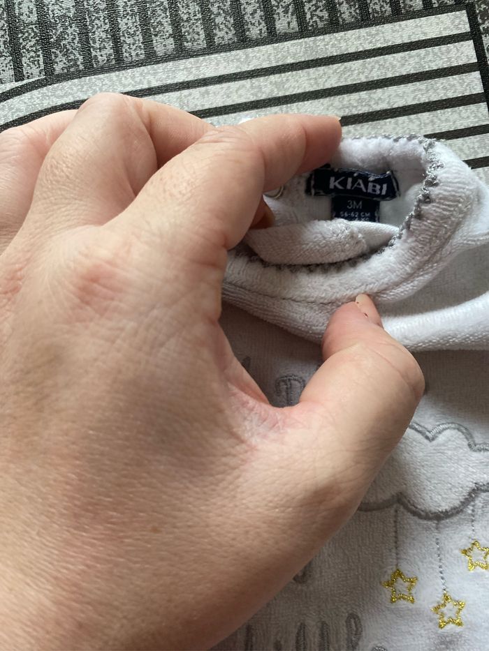 Pyjama - photo numéro 3