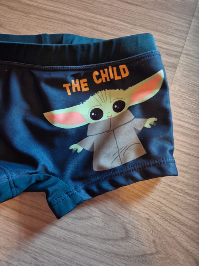 Boxer de bain star wars - photo numéro 2