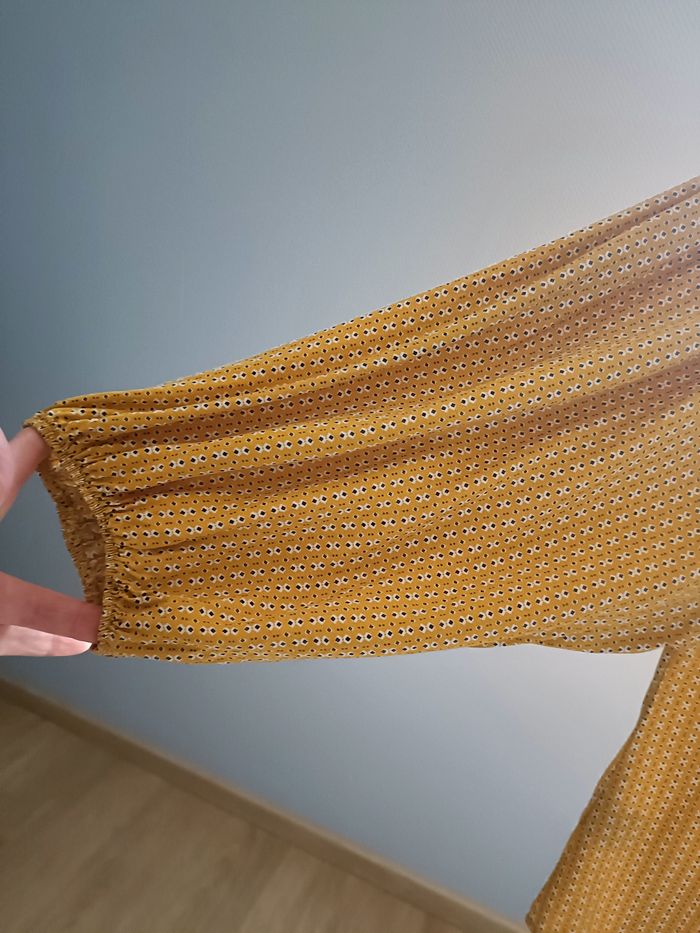 Tunique blouse Promod parfait état - photo numéro 2