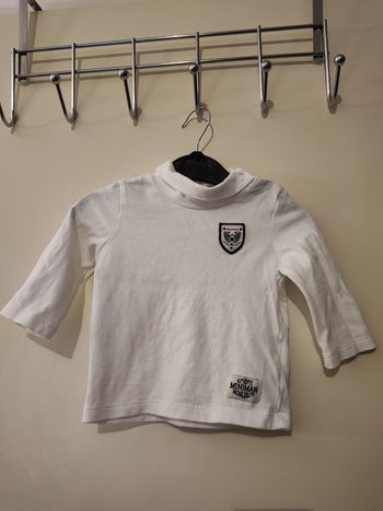 Polo bébé garçon
