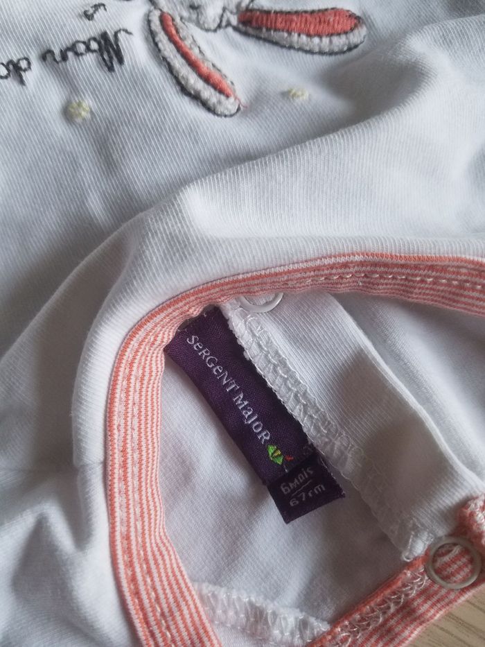 Pyjama 6 mois mixte - photo numéro 3