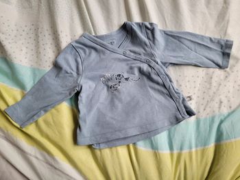 Brassière t-shirt 6 mois