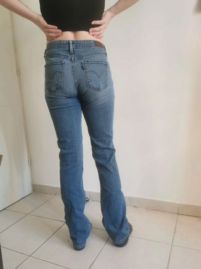 Jean jambes larges - photo numéro 5