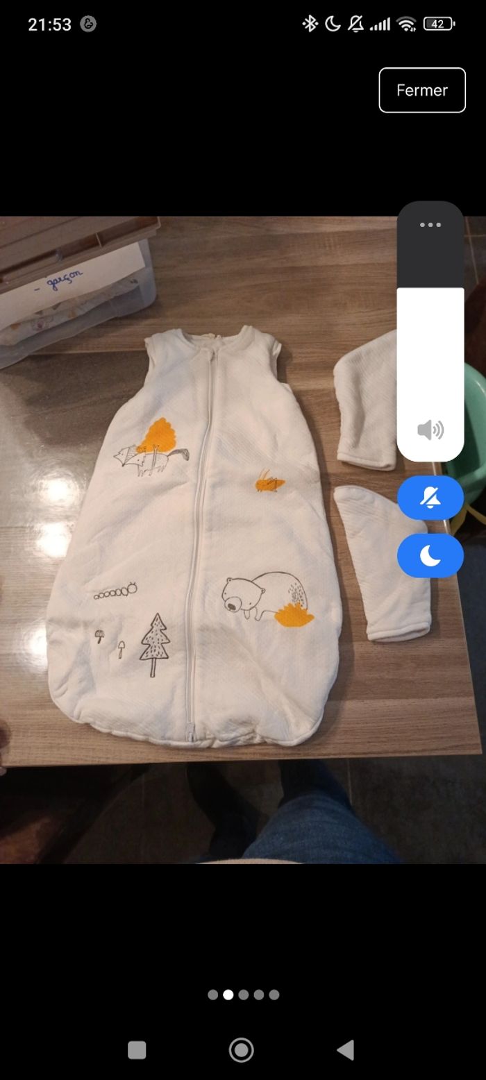 Gigoteuse 0-6mois - photo numéro 2