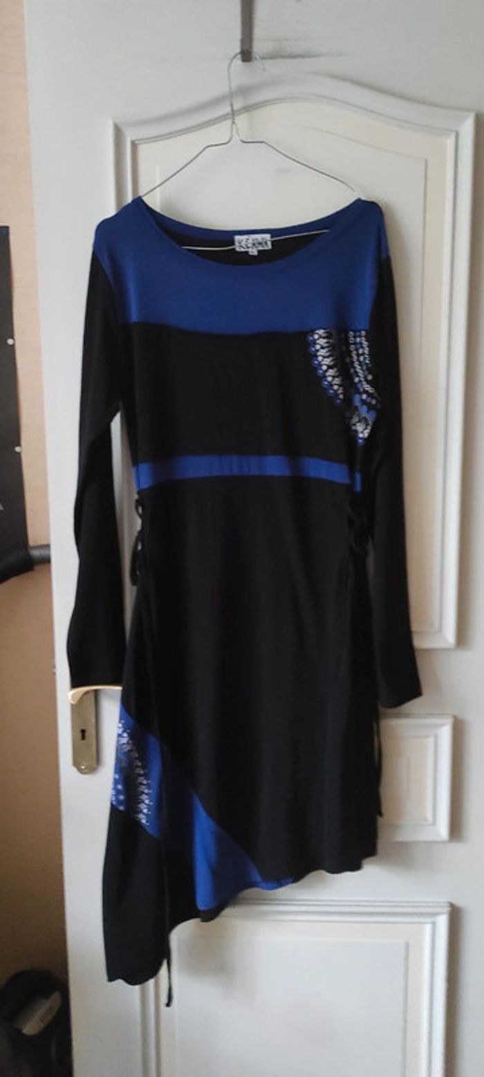 💐Robe manche longue - Keawa - taille XL - Très bon état 💐 - photo numéro 2