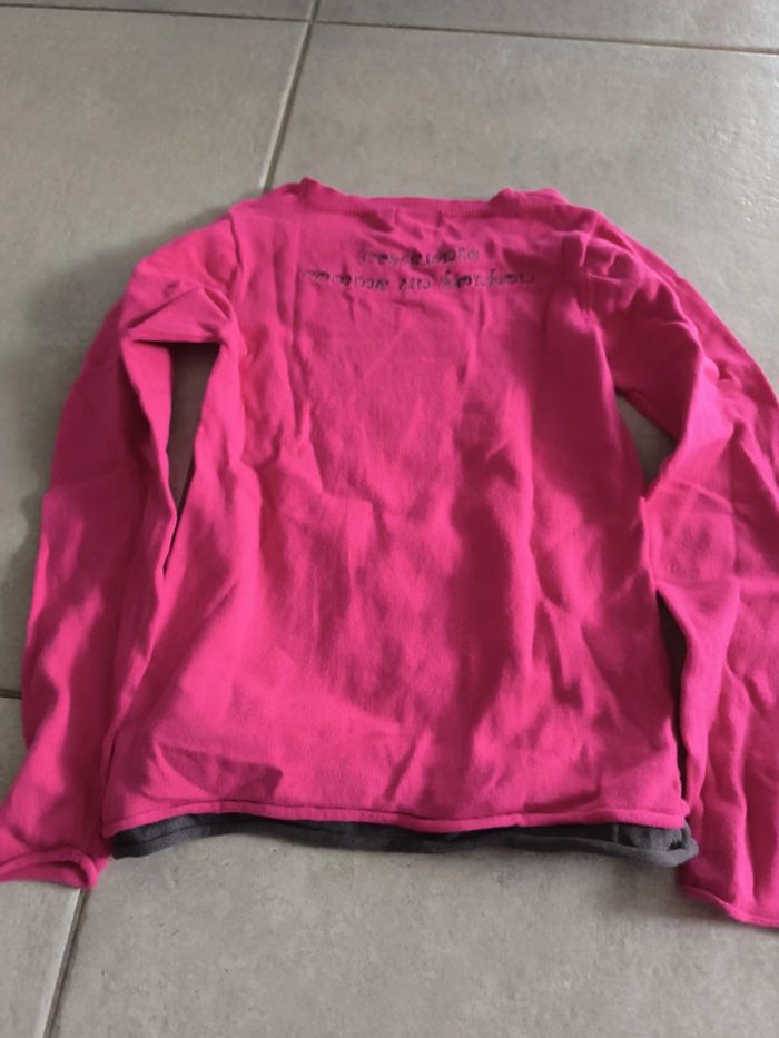 Pull en coton orchestra 10 ans - photo numéro 2