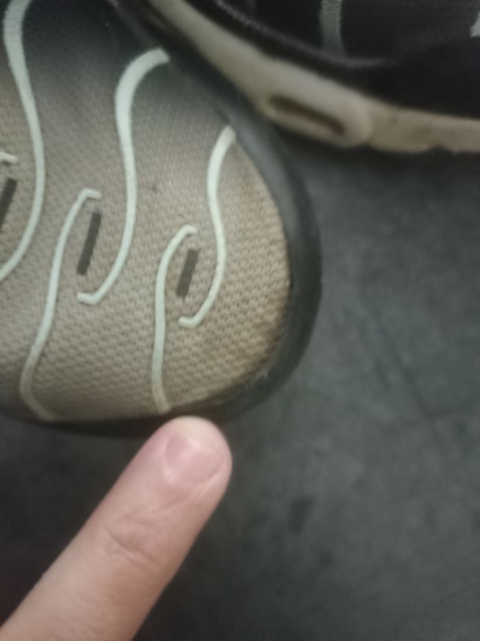 Basket Nike tn 36.5 - photo numéro 5