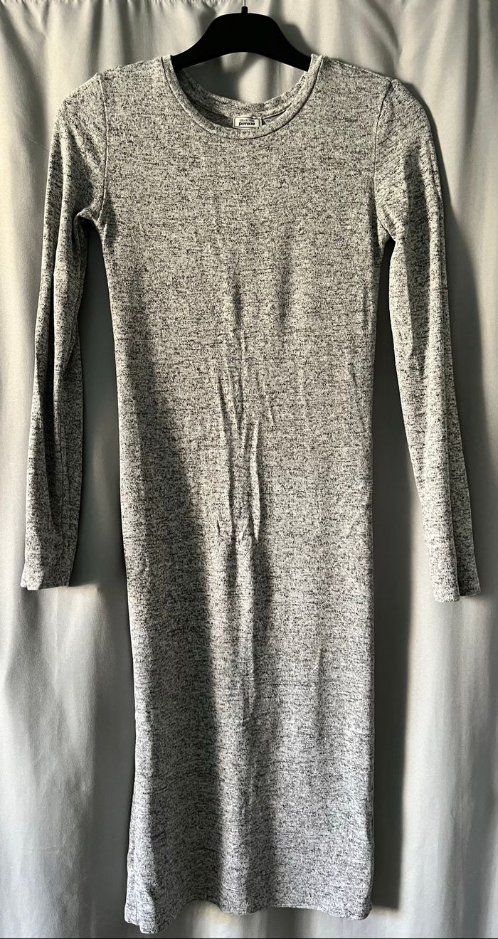 Robe longue tube XS