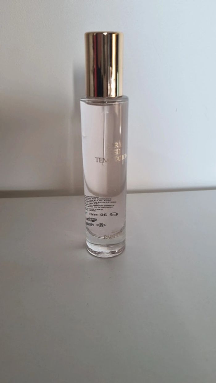 2 Parfum RED temptation & cherry Smoothy  30 ml  de chez Zara neuf - photo numéro 4