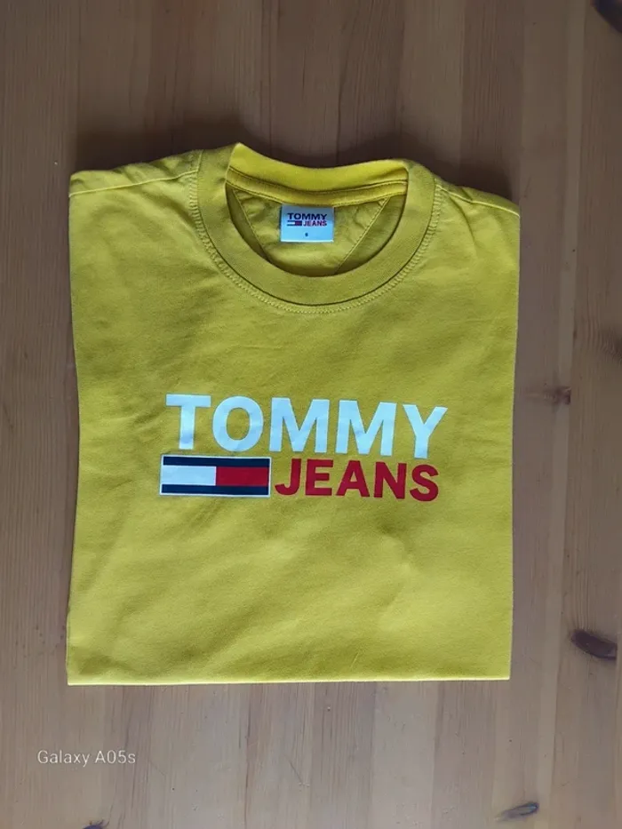 Tee-shirt tommy jeans