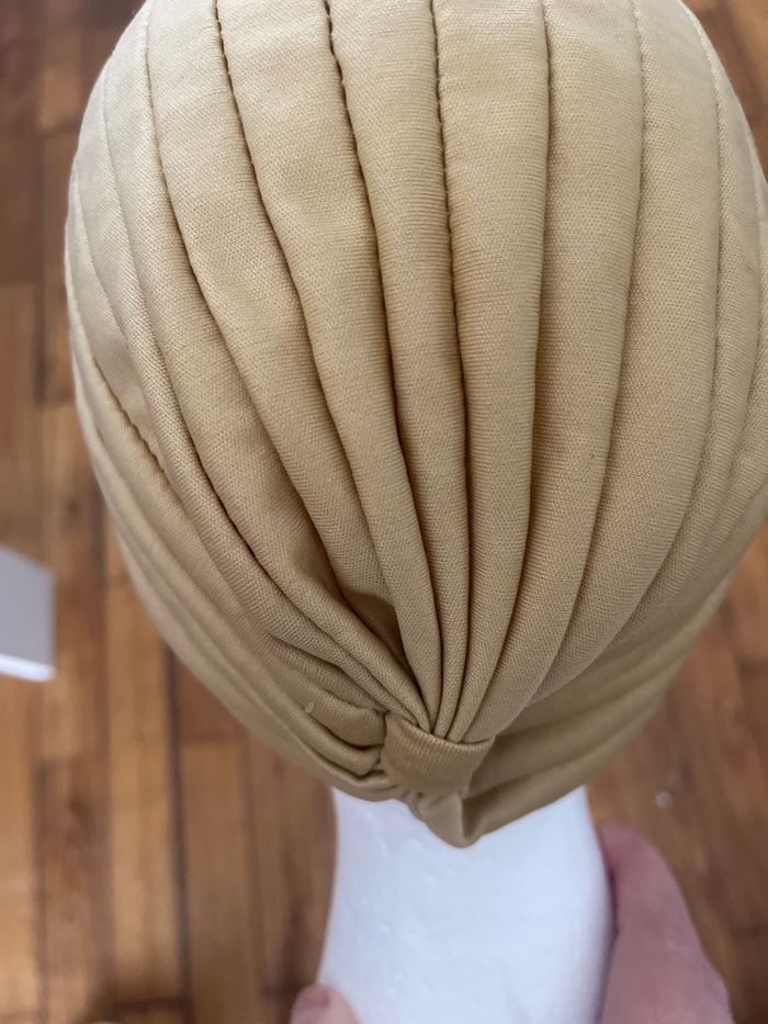 Turban  fille - photo numéro 3