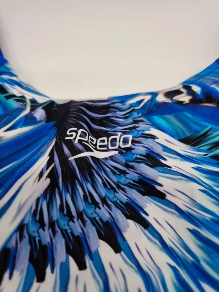Speedo junior maillot de bain digital placement splashback * 15/16 ans * - photo numéro 4