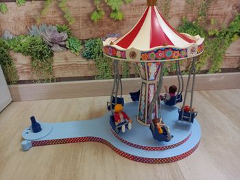 Carrousel playmobil