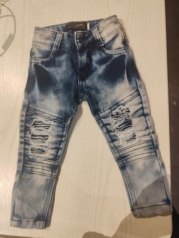 Jeans enfant garçon 