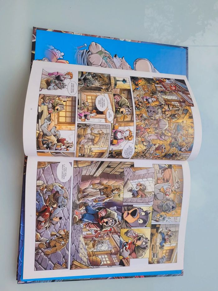 BD La Guilde : tomes 1 et 2, EO - photo numéro 4