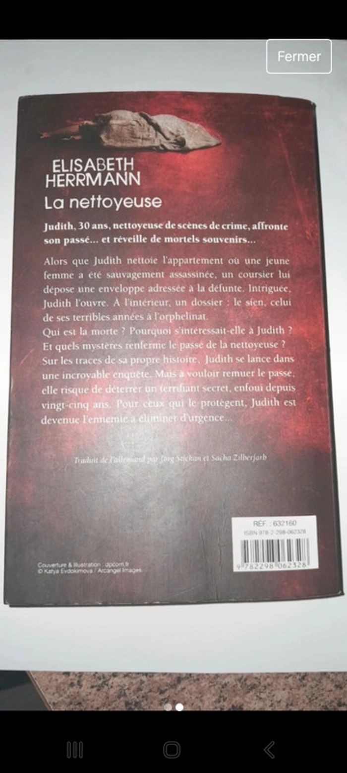 Polar haut suspense allemand - photo numéro 2