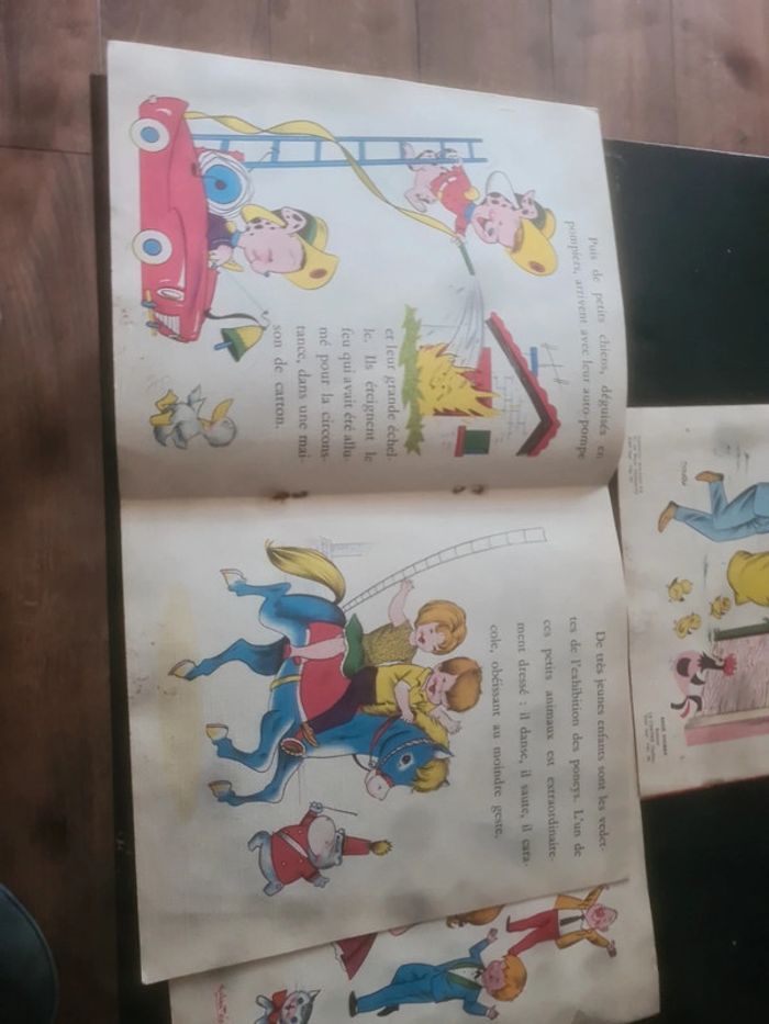 Lot 3 bd collection Babil - photo numéro 3