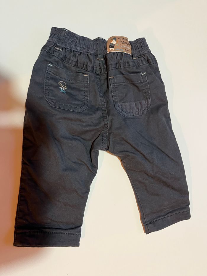 Pantalon sergent major - photo numéro 2