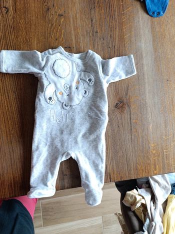 Pyjama 1mois